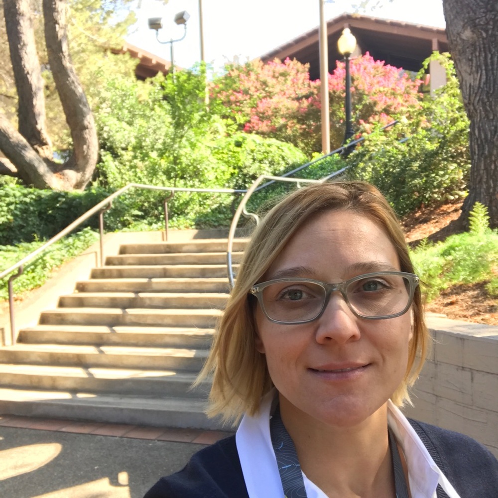 Meet your Posher, Kristina